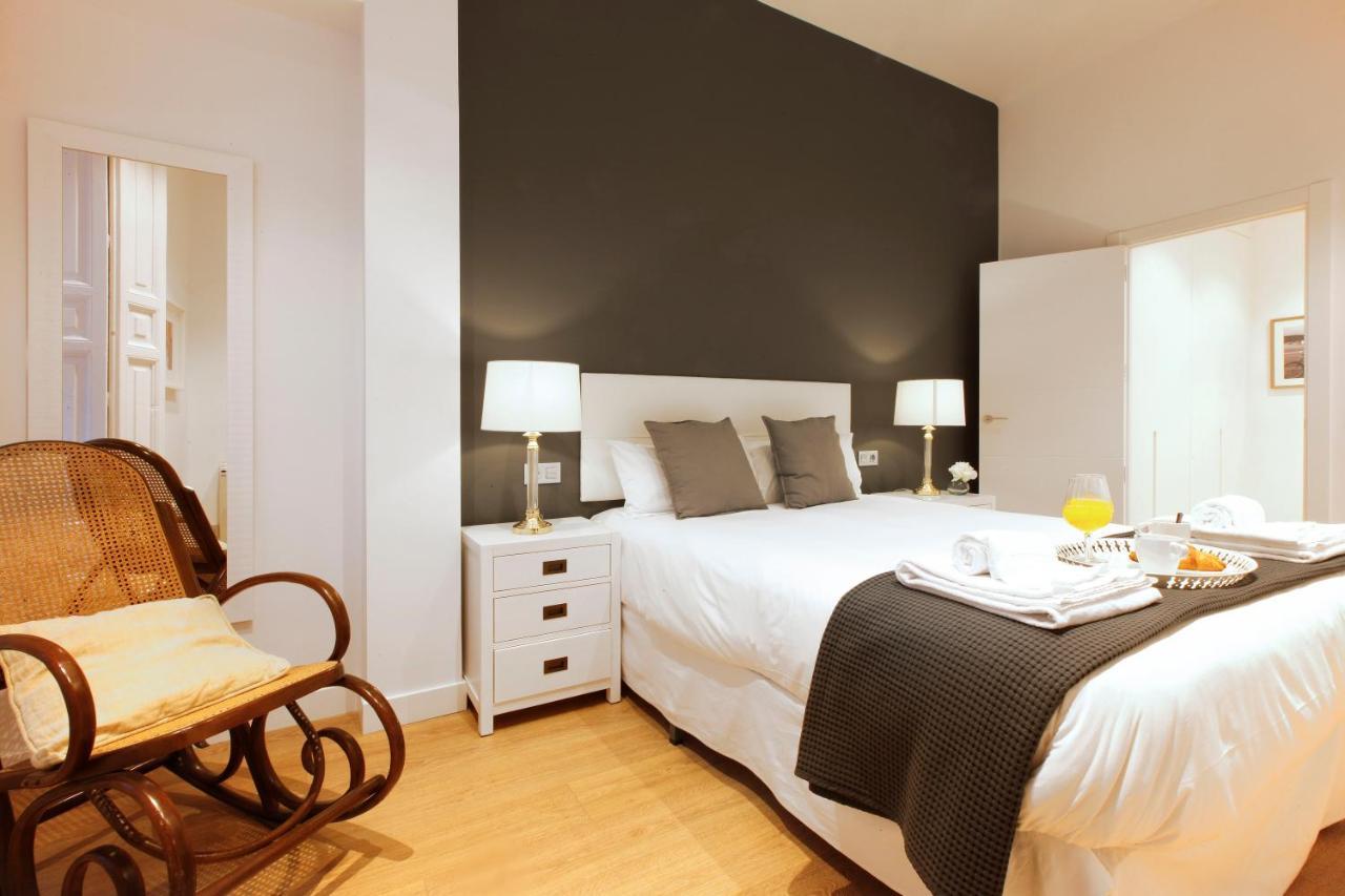Chueca Exclusive Lägenhet Madrid Exteriör bild