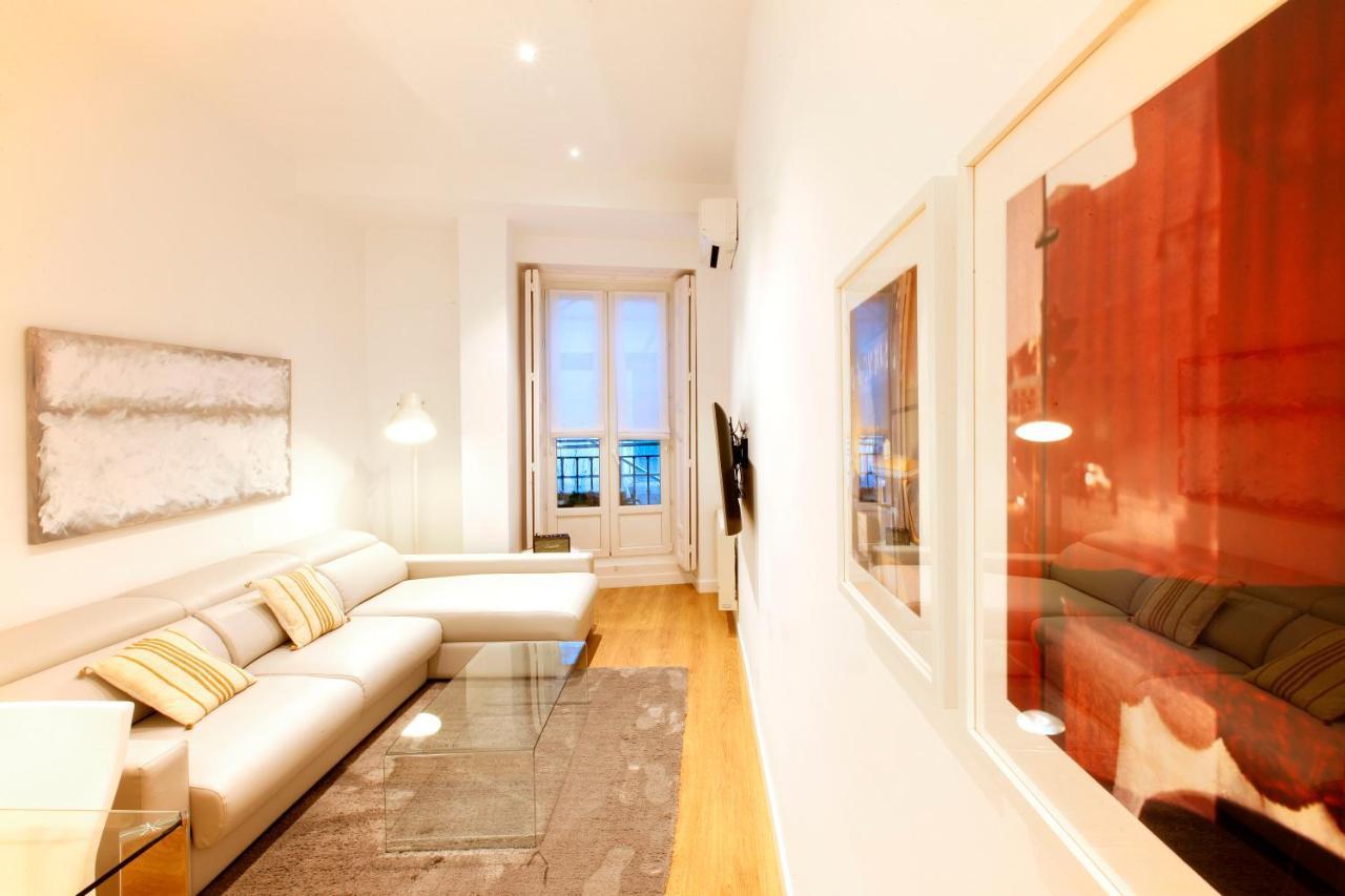 Chueca Exclusive Lägenhet Madrid Exteriör bild