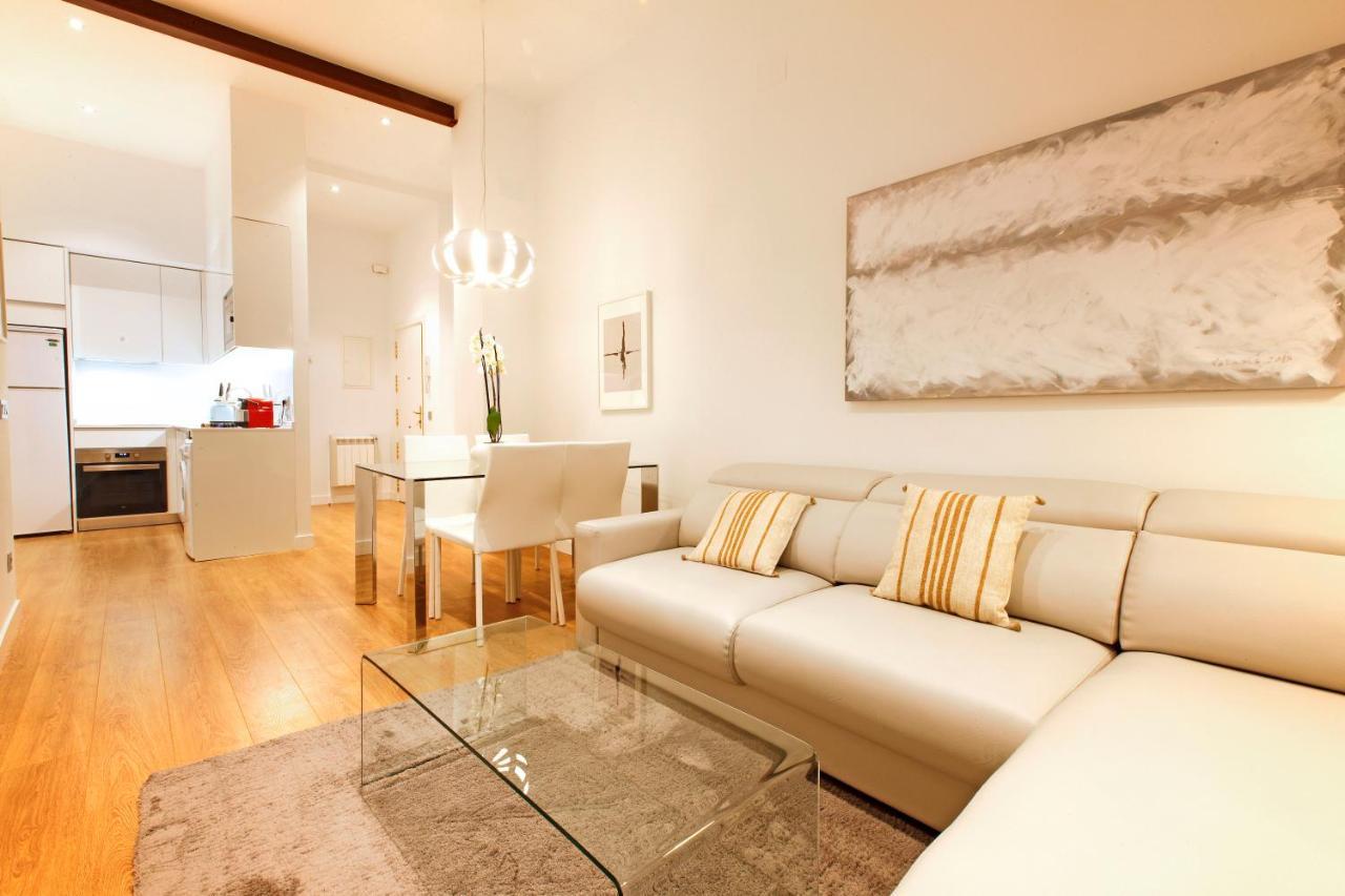 Chueca Exclusive Lägenhet Madrid Exteriör bild