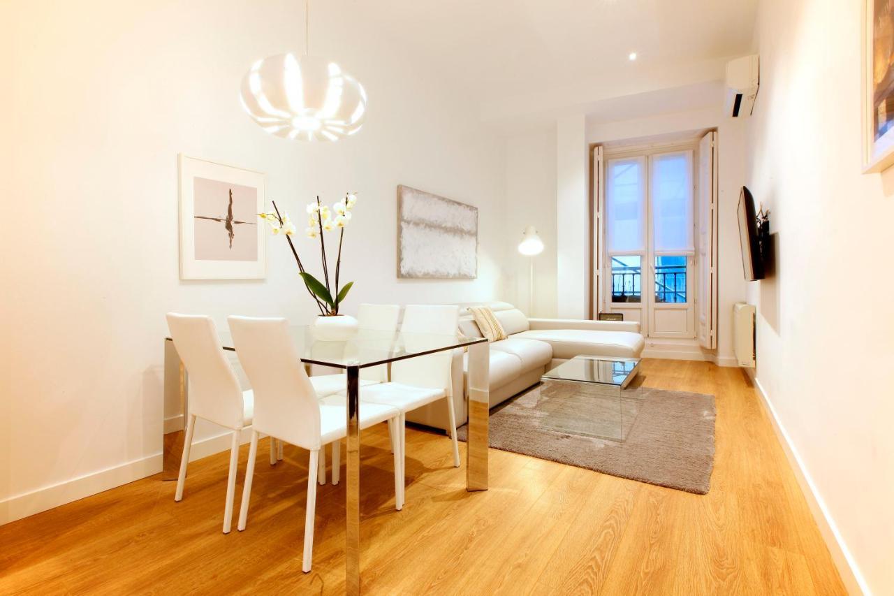 Chueca Exclusive Lägenhet Madrid Exteriör bild