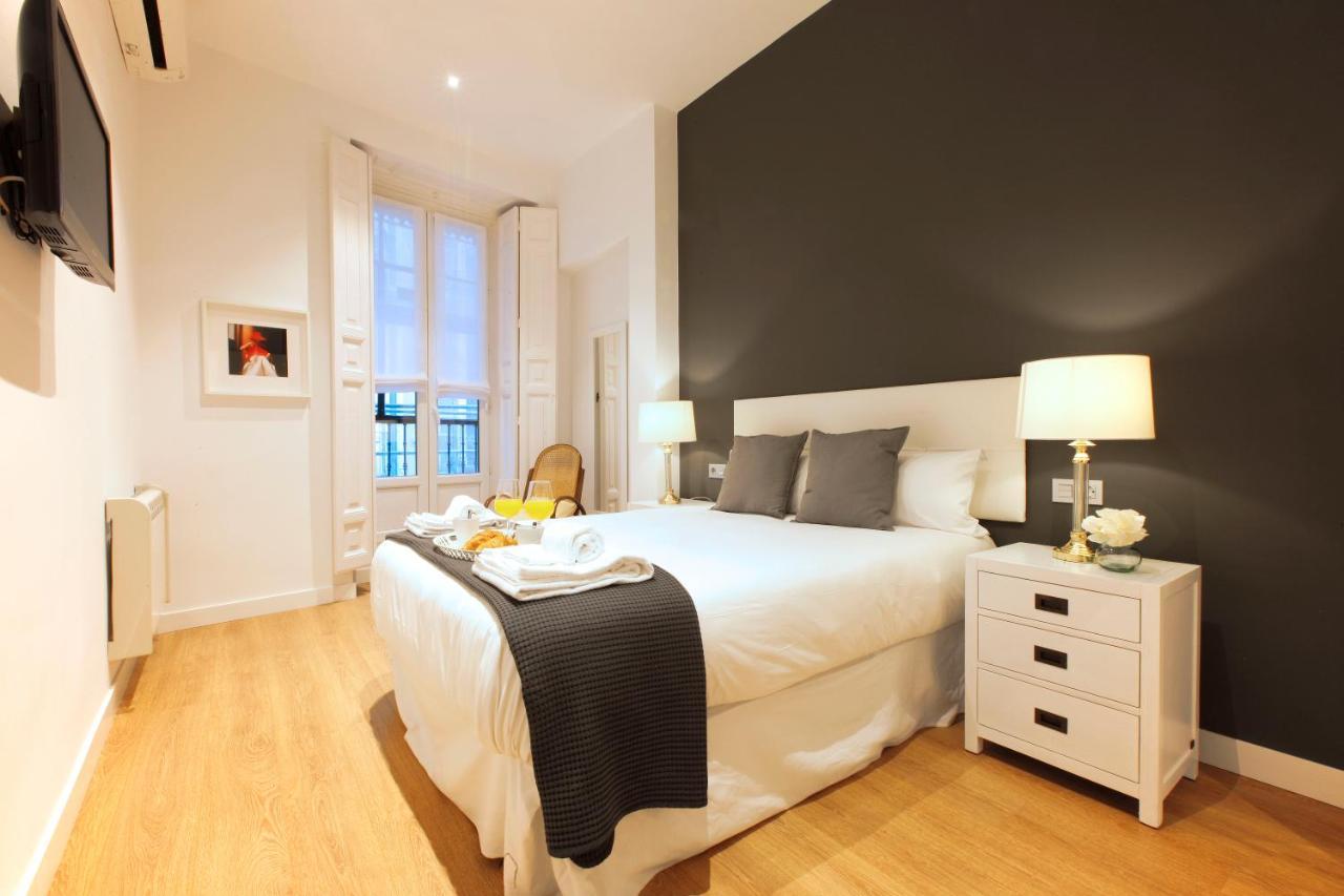 Chueca Exclusive Lägenhet Madrid Exteriör bild