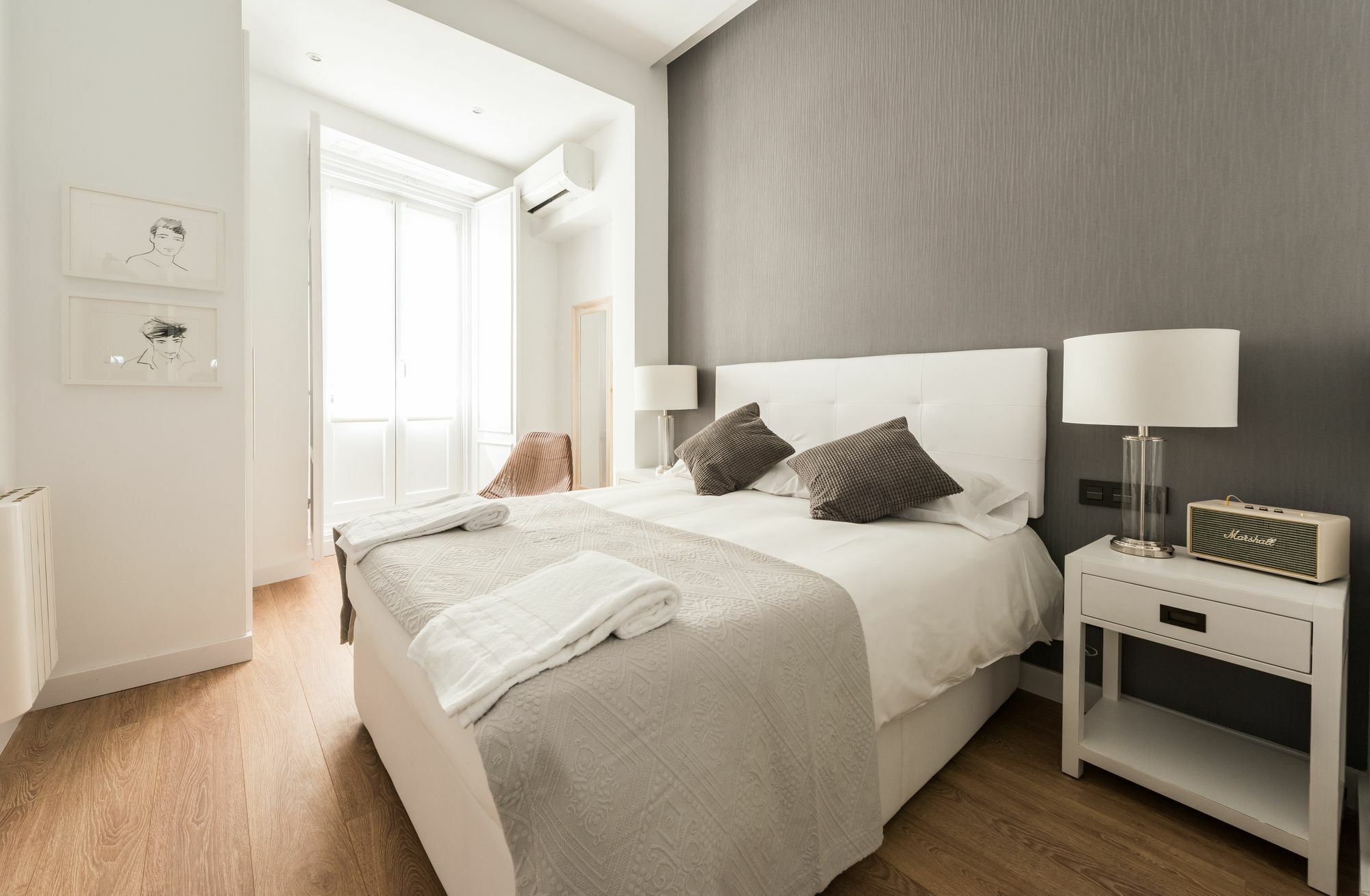 Chueca Exclusive Lägenhet Madrid Exteriör bild