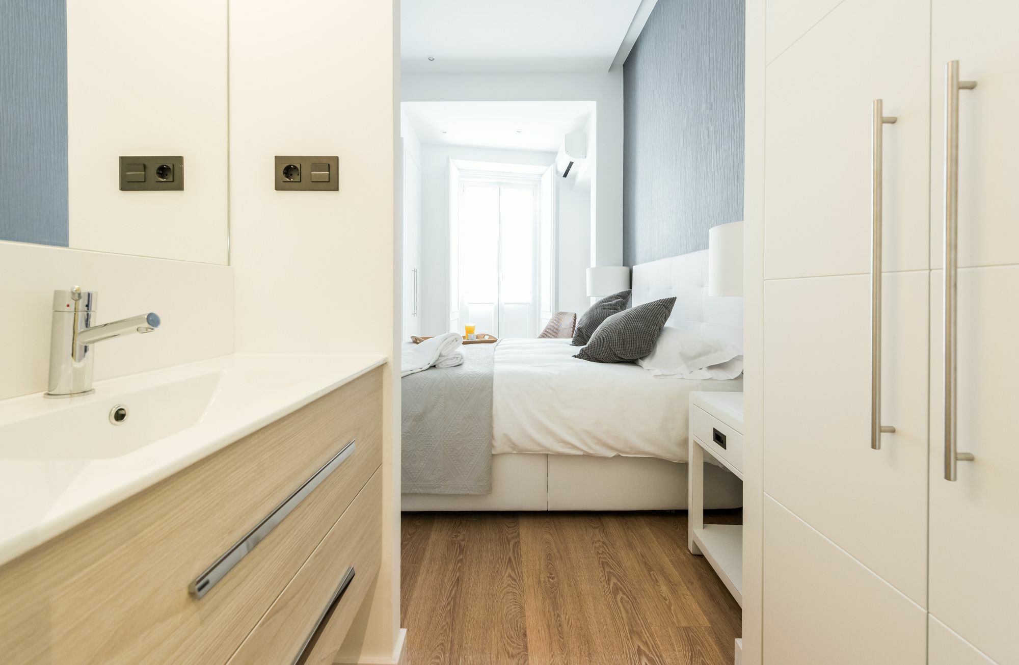 Chueca Exclusive Lägenhet Madrid Exteriör bild