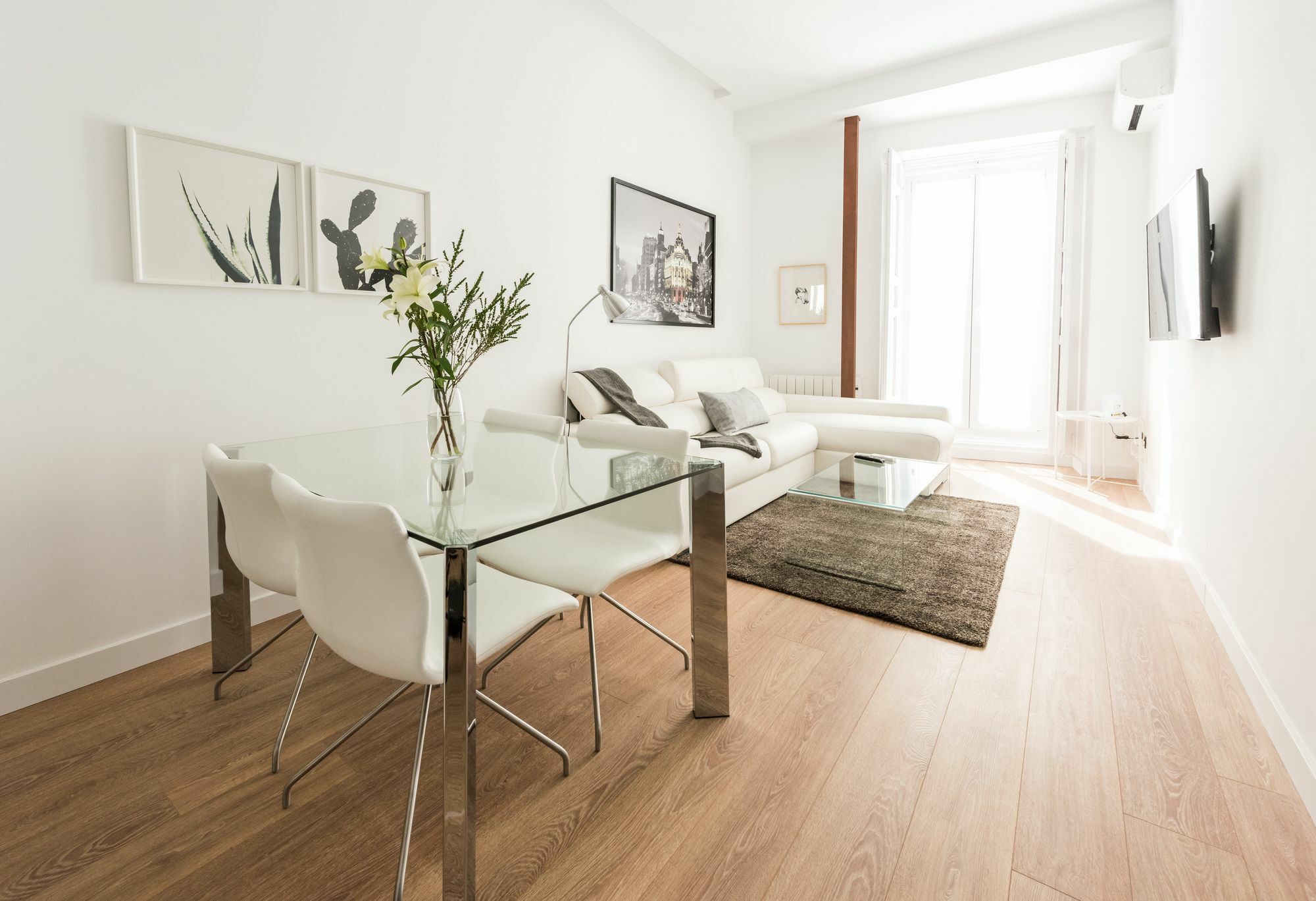 Chueca Exclusive Lägenhet Madrid Exteriör bild