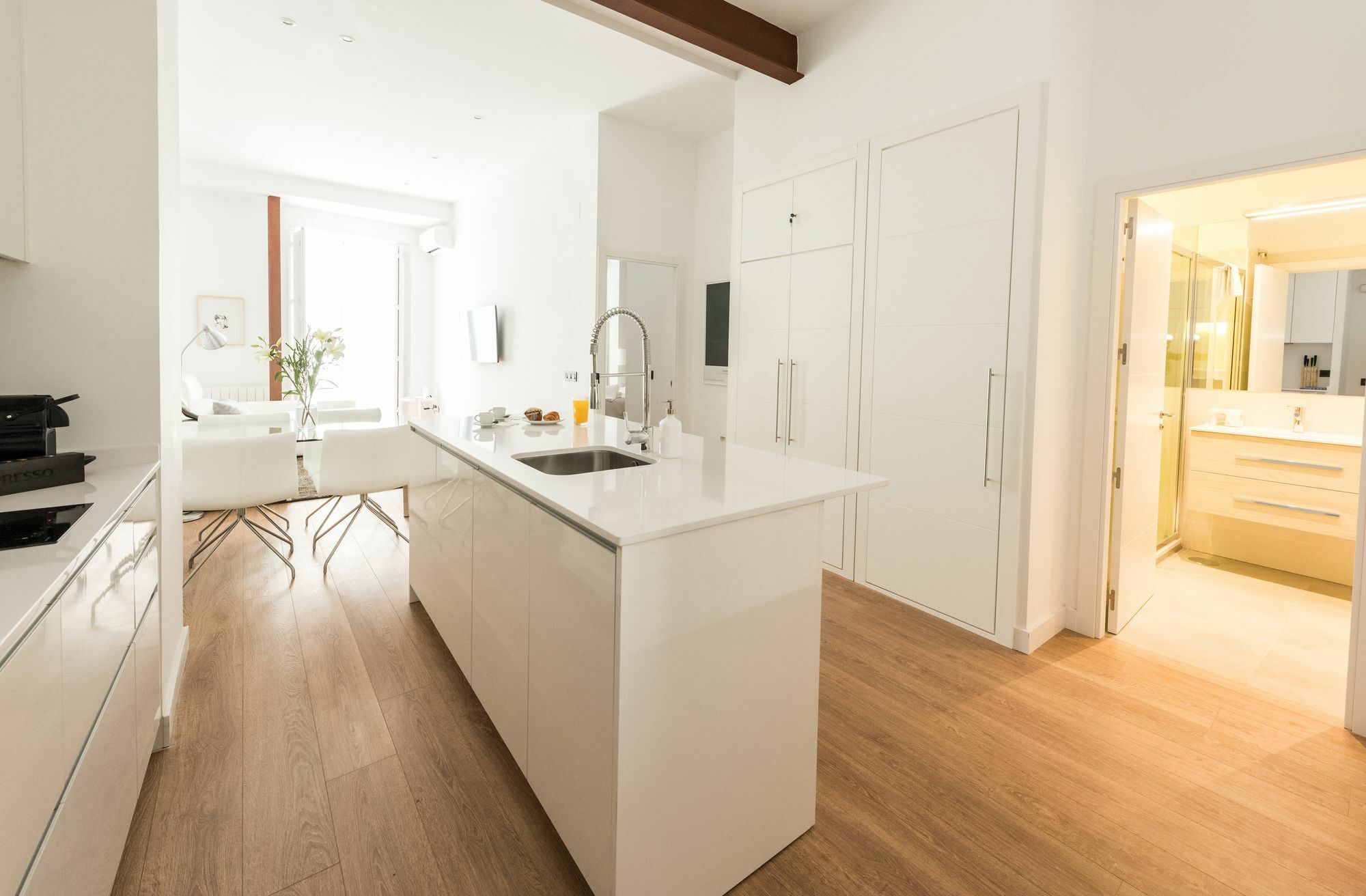 Chueca Exclusive Lägenhet Madrid Exteriör bild