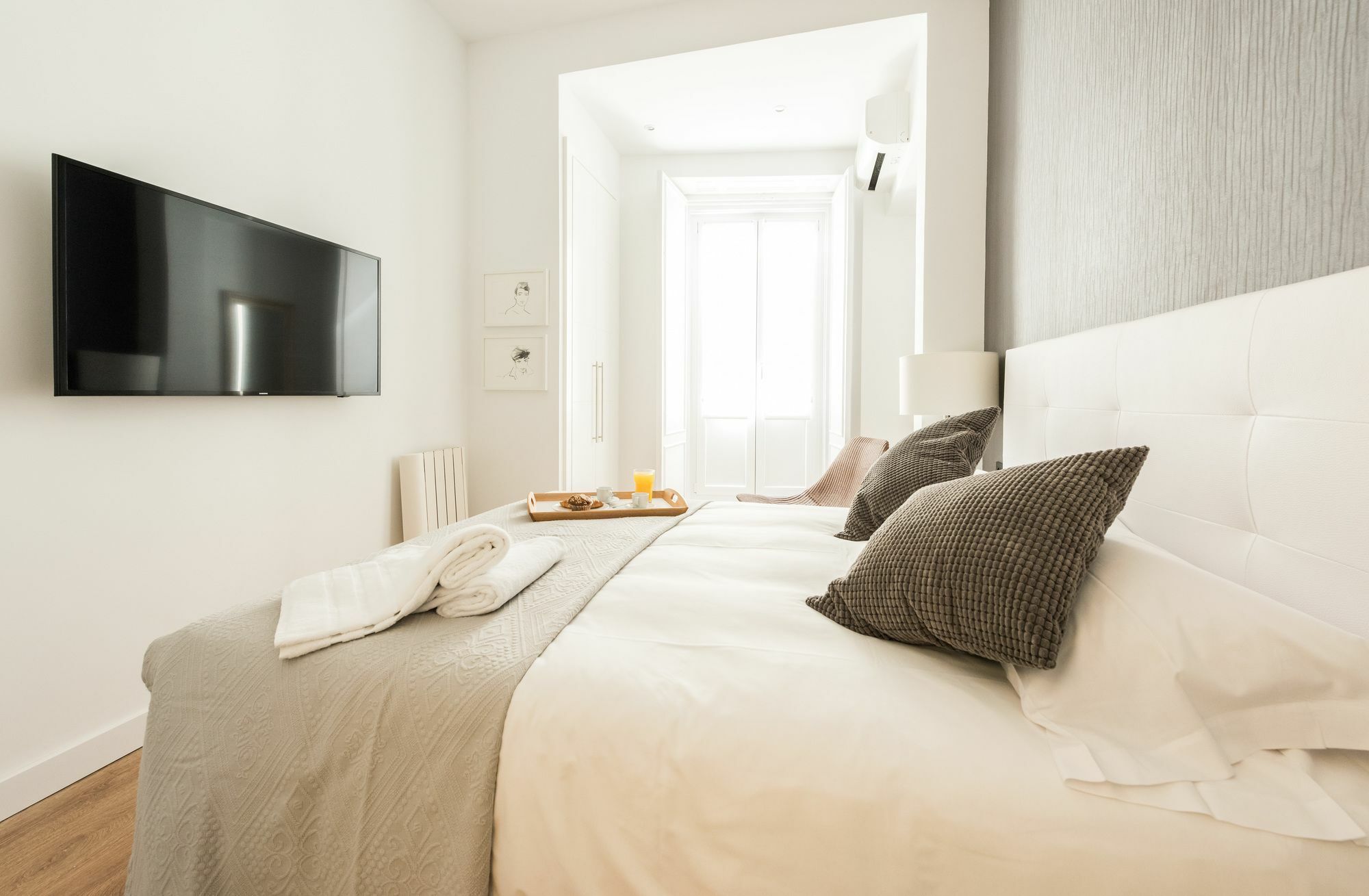 Chueca Exclusive Lägenhet Madrid Exteriör bild